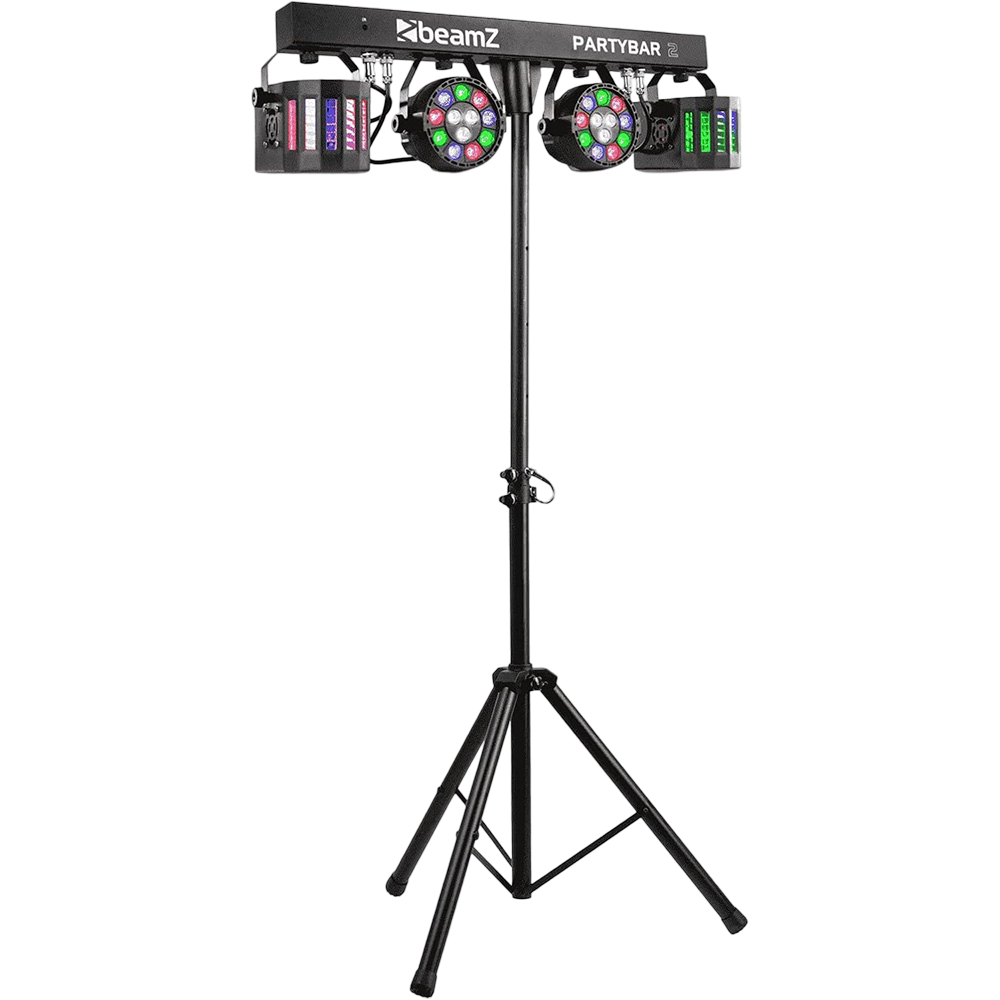 Lichttechnik für Party und Event